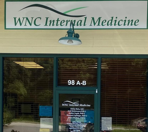 WNC Internal Medicine - Sylva, NC