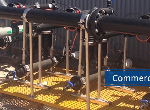 Herring's Coastal Plumbing & Gasfitting Services - Webberton, WA. Commercial