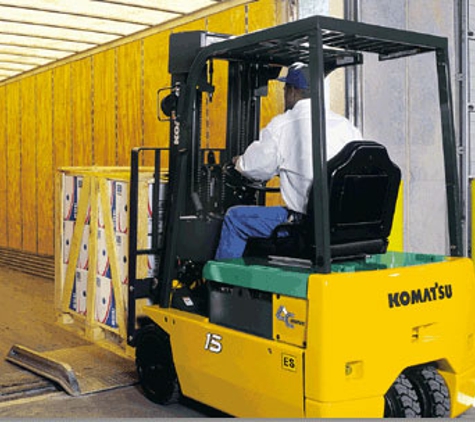 Connell Material Handling - Saint Louis, MO