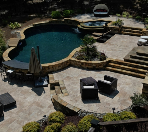 Master Pools by Gress Inc - New Hill, NC