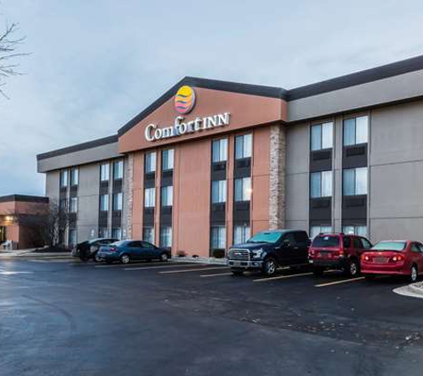 Comfort Inn Alton near I-255 - Alton, IL