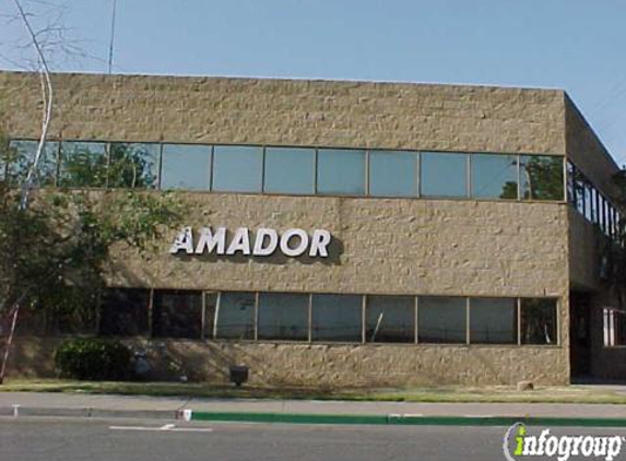 Amador Stage Lines - Sacramento, CA