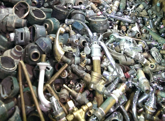 Brisbane Scrap Metals & Recycling - Geebung, QLD