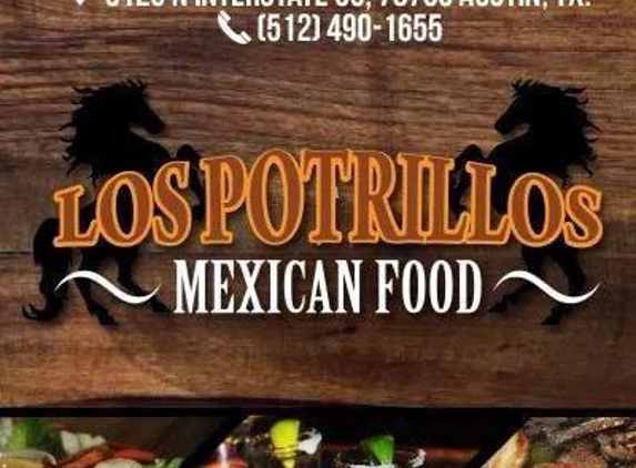 Los Potrillos Restaurant - Austin, TX