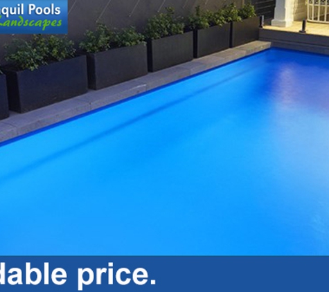 Tranquil Pools & Landscapes - Goonellabah, NSW