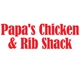 Papa's Chicken & Rib Shack