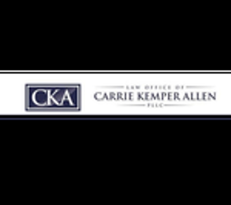 Law Office of Carrie Kemper Allen, P - Pearland, TX