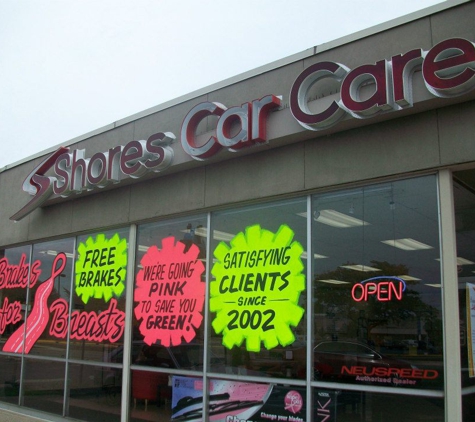 Shores Car Care - Saint Clair Shores, MI