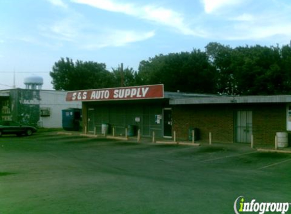 S & S Auto Supply - Fort Worth, TX