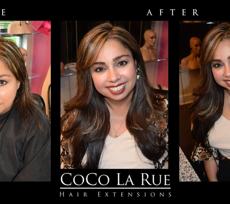 Coco Larue Hair Extenions DC - Washington, DC