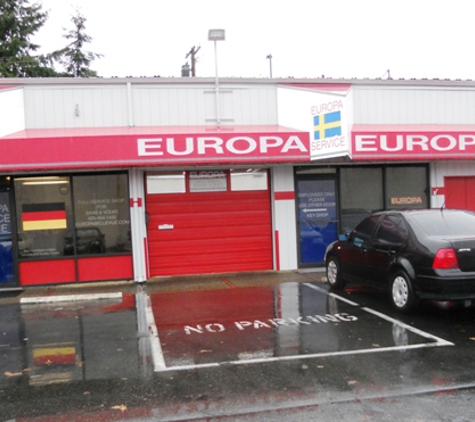 Europa Imported Service, LLC. - Bellevue, WA