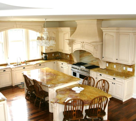 Ed's Custom Cabinets - Shelby Township, MI