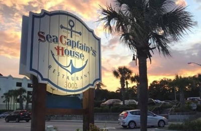 Sea Captain's House 3002 N Ocean Blvd, Myrtle Beach, SC 29577 - YP.com