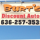 BURTS DISCOUNT AUTOS - Used Car Dealers