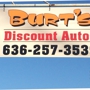 BURTS DISCOUNT AUTOS