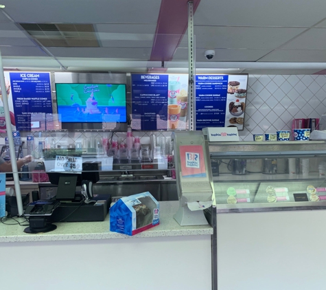 Baskin-Robbins - San Leandro, CA