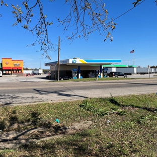 Petro Travel Center - Weatherford, TX