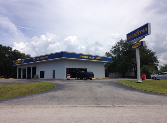 McGee Auto Service & Tires Port Richey - Port Richey, FL