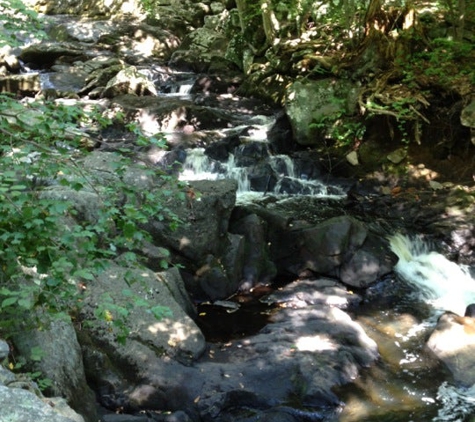 Southford Falls State Park - Southbury, CT