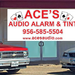 Ace's Audio Alarm & Tint - Palmview, TX