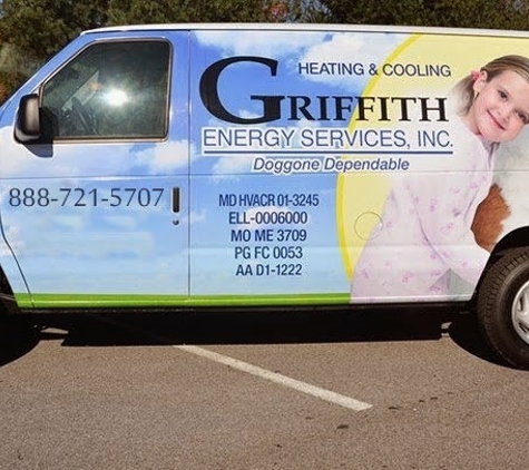 Griffith Energy Services - Charles Town, WV