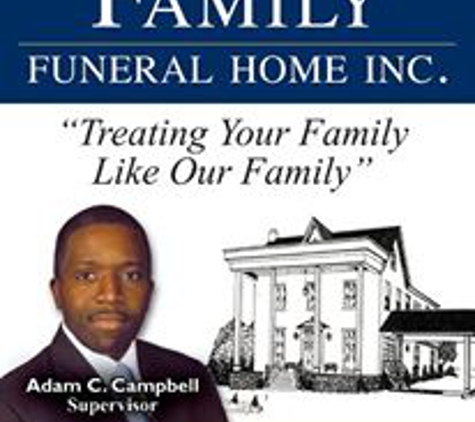 Campbell Family Funeral Home - Glenside, PA