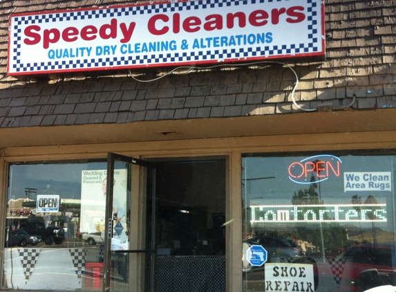 Speedy Cleaners - Santee, CA