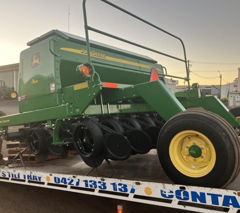 Coxys Tilt Tray and Landscaping Supplies - Bell, QLD