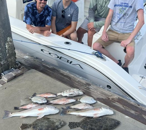 Rod Bender Fishing Charters