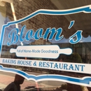 Bloom's Baking House & Restaurant - Family Style Restaurants