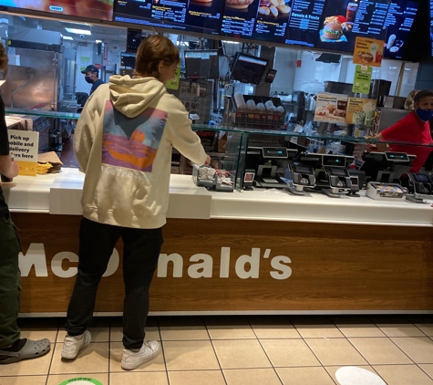 McDonald's - New York, NY