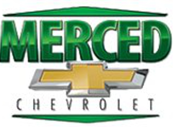 Merced Chevrolet - Merced, CA