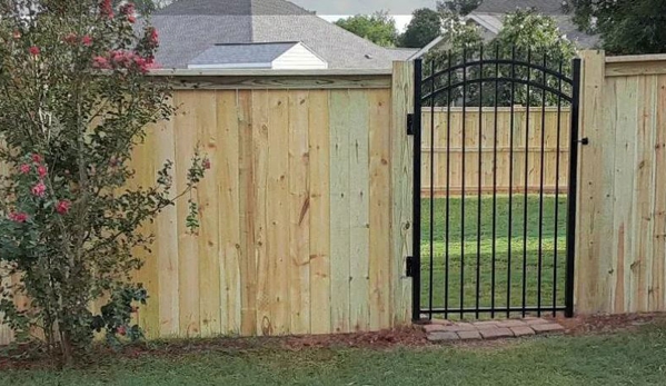 Olympic  Fence Company - Alabaster, AL