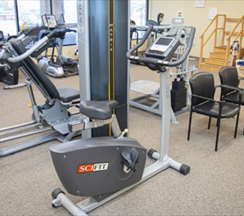 SSM Health Physical Therapy - Columbia, IL - Columbia, IL