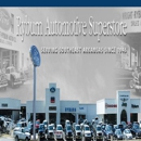 Ryburn Motor Company - Automobile Parts & Supplies