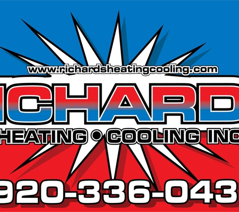 Richard's Heating & Cooling Inc. - De Pere, WI