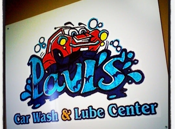 Paul's Car Wash & Lube - Cypress, CA