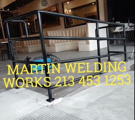 Martin Welding Works