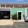 Pit Stop Collision