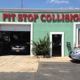 Pit Stop Collision