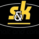 S & K Asphalt & Concrete - Paving Contractors