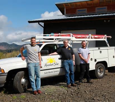 Abundant Solar - Corvallis, OR