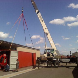 SureLift Crane & Rigging - Mesa, AZ