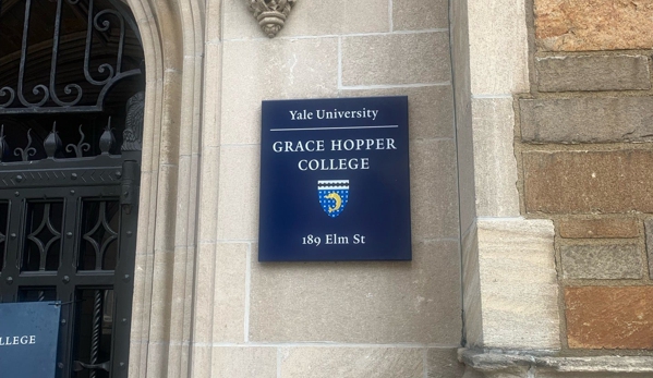 Grace Hopper College - New Haven, CT