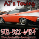AJ's Towing Service - Towing