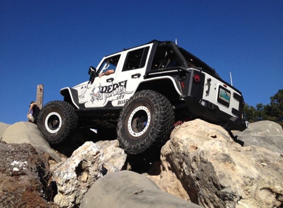 Rebel Off Road, LLC - Laguna Hills, CA