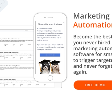 Thryv - Melbourne, VIC. Marketing Automation