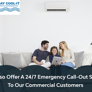 Batemans Bay Cool It - Batemans Bay, NSW. We Also Offer A 24/7 Emergency Call-Out Service To Our Commercial Customers