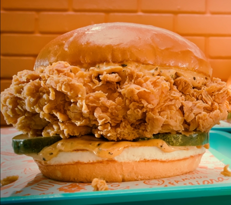 Popeyes Louisiana Kitchen - Metairie, LA