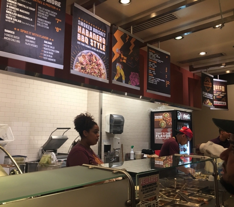 QDOBA Mexican Eats - Bayonne, NJ